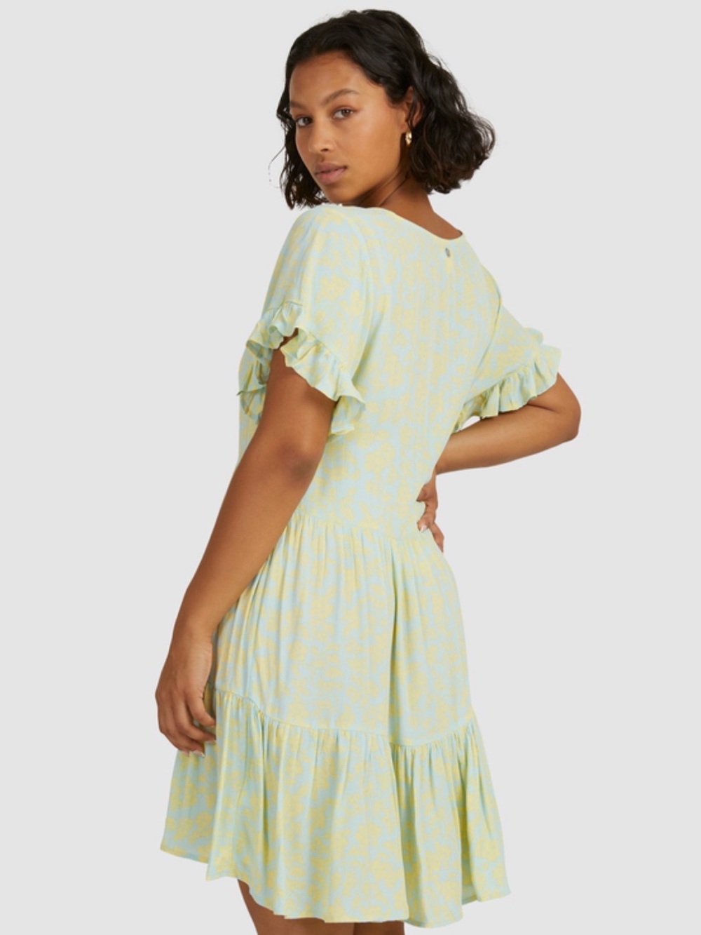 Billabong Hot Tropics Dress - Picture 2 of 6